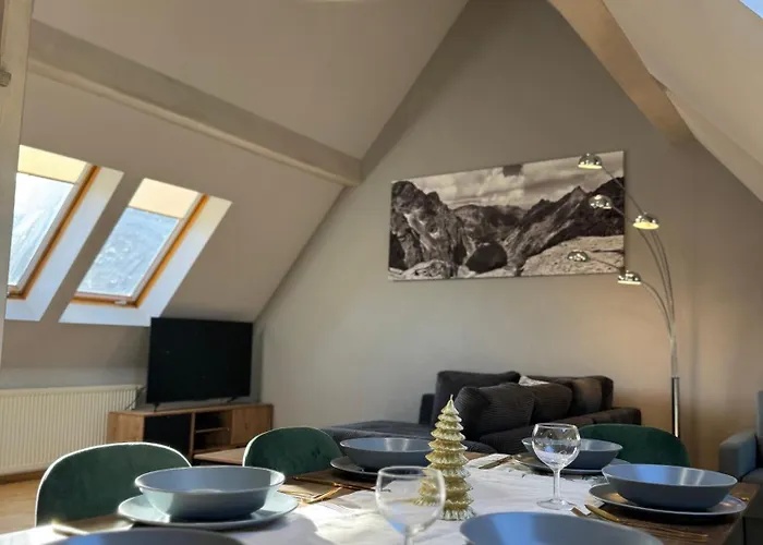 Apartament Irys